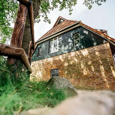 Ferien Hohes Elbufer 3*