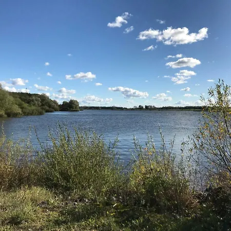 Casa de hóspedes Ferien Hohes Elbufer 3*