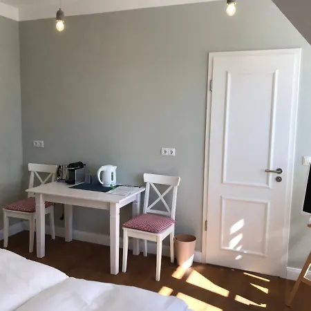 Ferien Hohes Elbufer Casa de hóspedes Schnakenbek