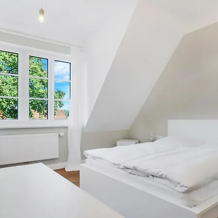 Ferien Hohes Elbufer Casa de hóspedes Schnakenbek